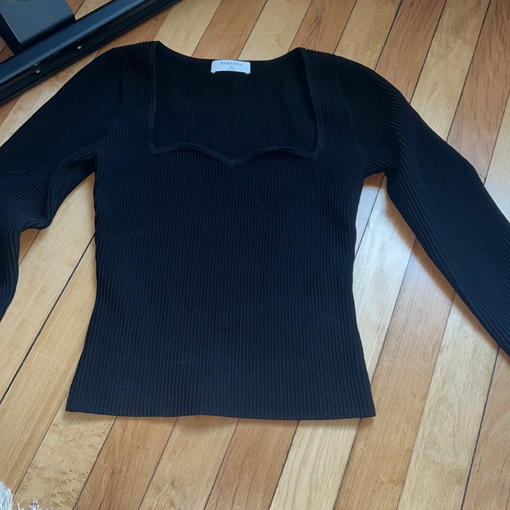 Aritzia Babaton Long Sleeve